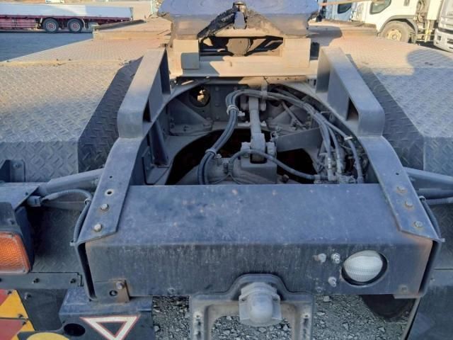 MITSUBISHI FUSOU SUPER GREAT 2014