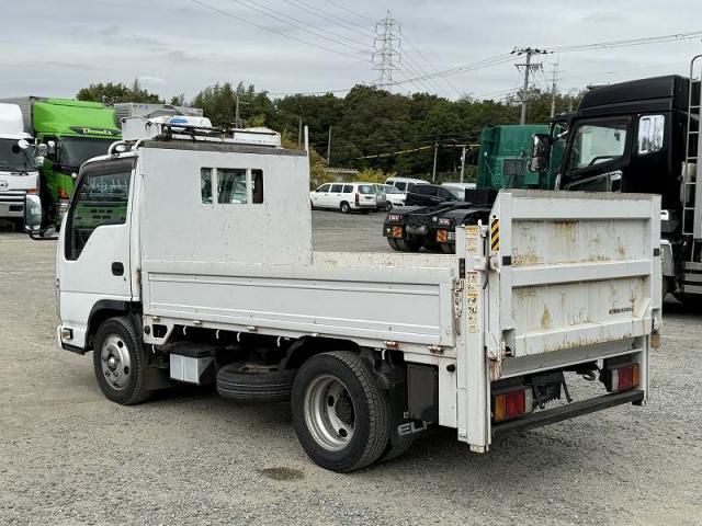 ISUZU ELF 2010