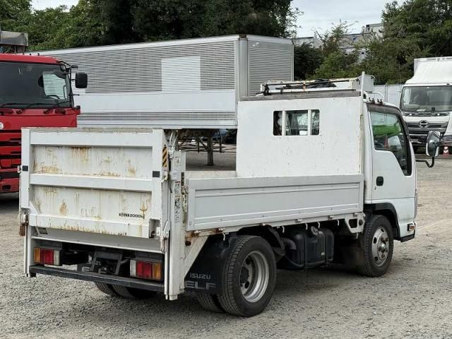 ISUZU ELF 2010