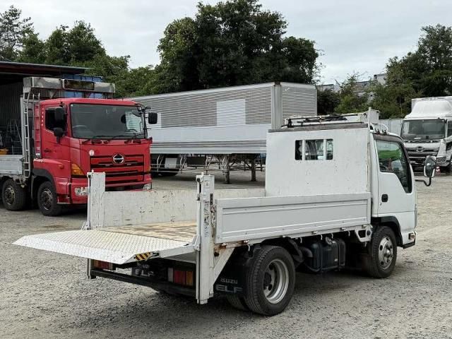ISUZU ELF 2010