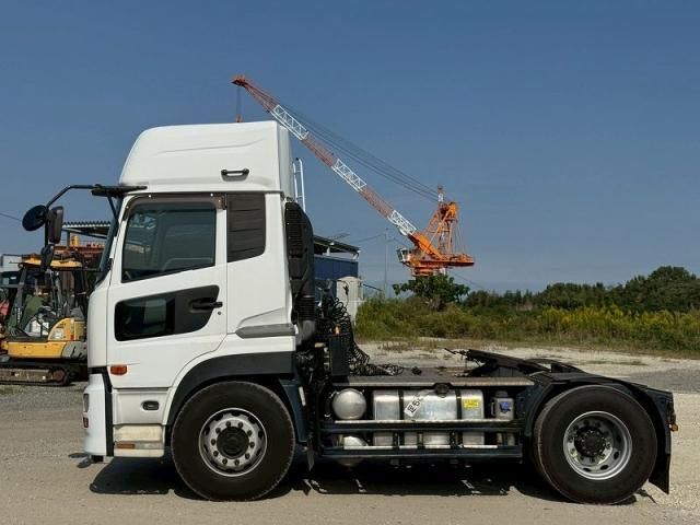 NISSAN DIESEL Quon 2015