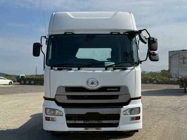 NISSAN DIESEL Quon 2015