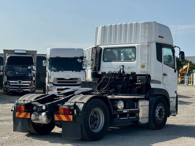 NISSAN DIESEL Quon 2015