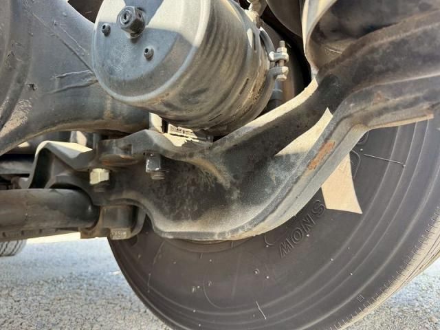 NISSAN DIESEL Quon 2015