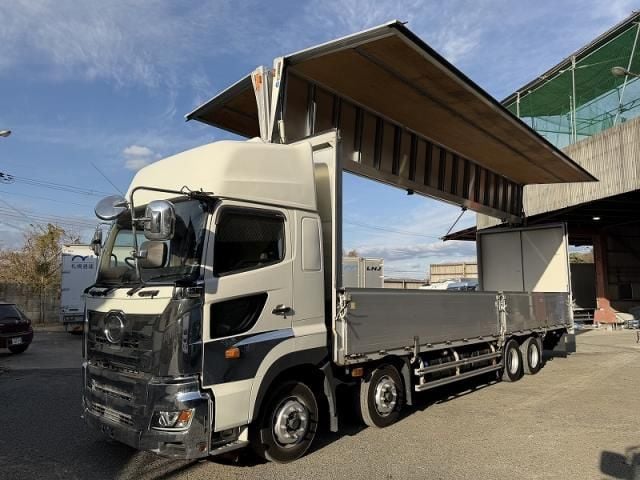 HINO PROFIA 2018