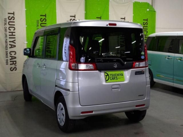SUZUKI Spacia 2013