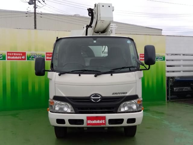 HINO DUTRO 2015