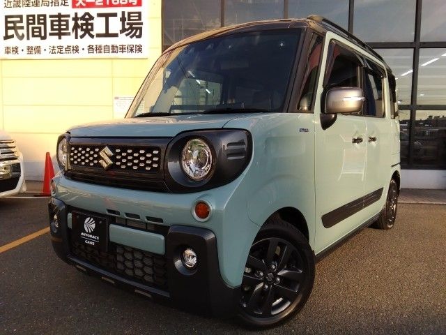 SUZUKI Spacia GEAR 2023