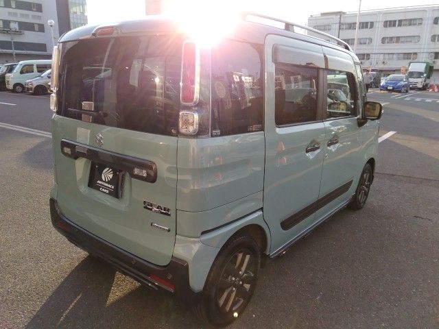 SUZUKI Spacia GEAR 2023