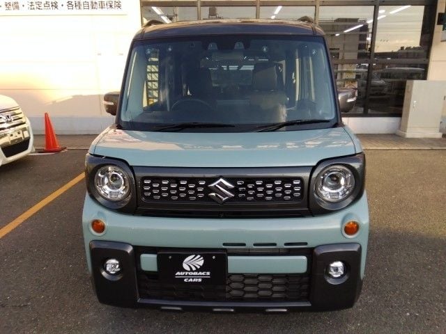 SUZUKI Spacia GEAR 2023