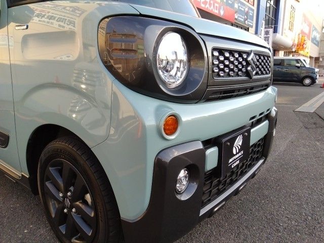 SUZUKI Spacia GEAR 2023