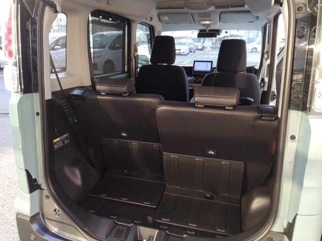 SUZUKI Spacia GEAR 2023