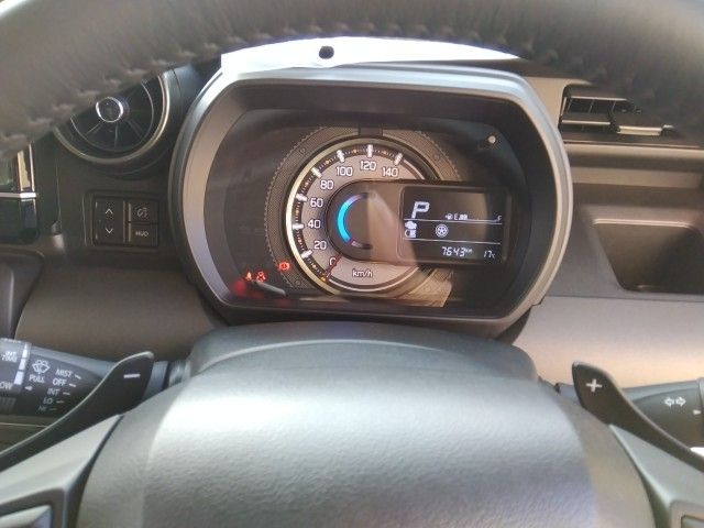 SUZUKI Spacia GEAR 2023