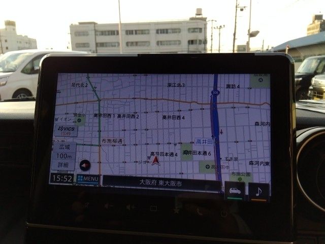 SUZUKI Spacia GEAR 2023