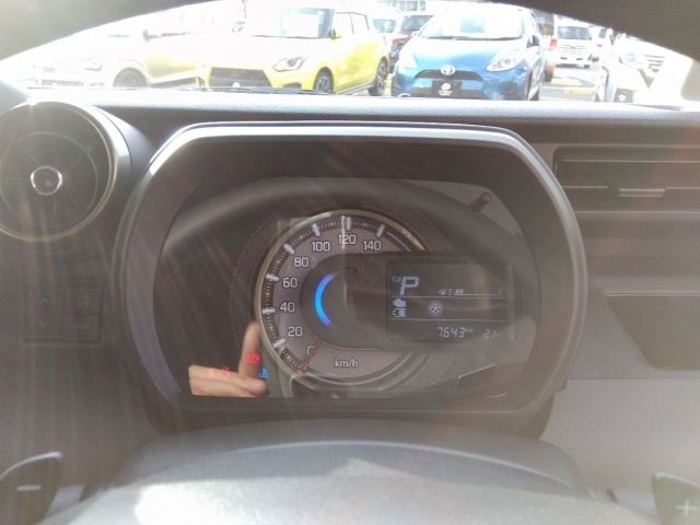 SUZUKI Spacia GEAR 2023