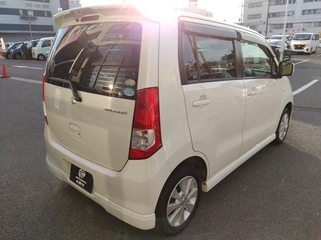 SUZUKI WAGON R 2009