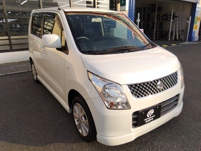 SUZUKI WAGON R 2009