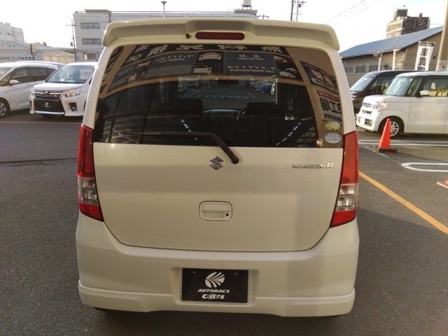 SUZUKI WAGON R 2009