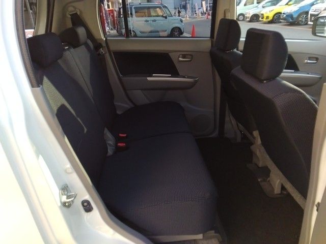 SUZUKI WAGON R 2009