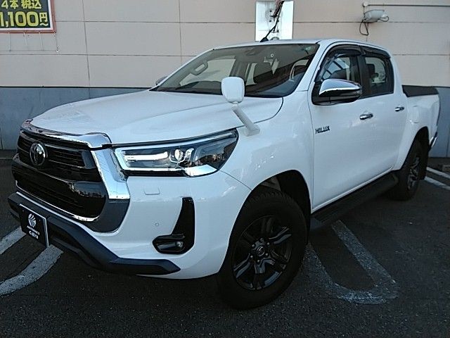 TOYOTA HILUX 4WD 2023