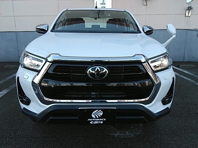 TOYOTA HILUX 4WD 2023