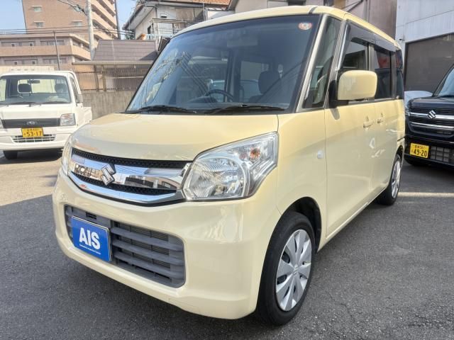 SUZUKI Spacia 2017