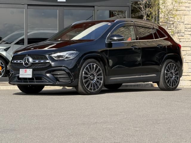 MERCEDES BENZ MERCEDES BENZ GLA class 2023