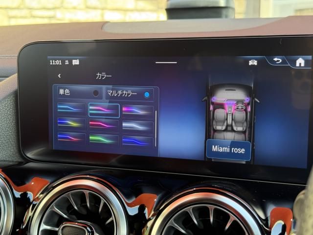 MERCEDES BENZ MERCEDES BENZ GLA class 2023