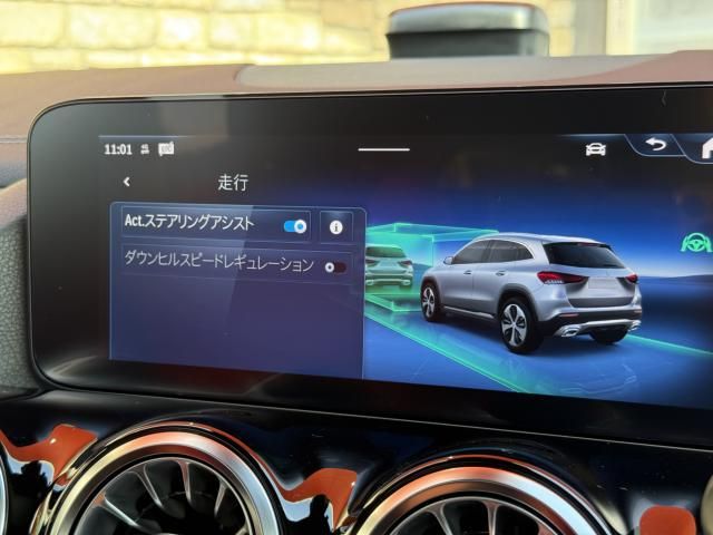 MERCEDES BENZ MERCEDES BENZ GLA class 2023