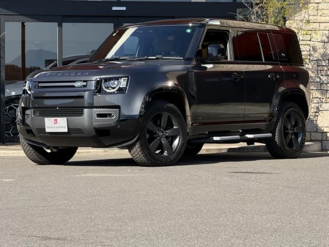 ROVER ROVER DEFENDER 2024