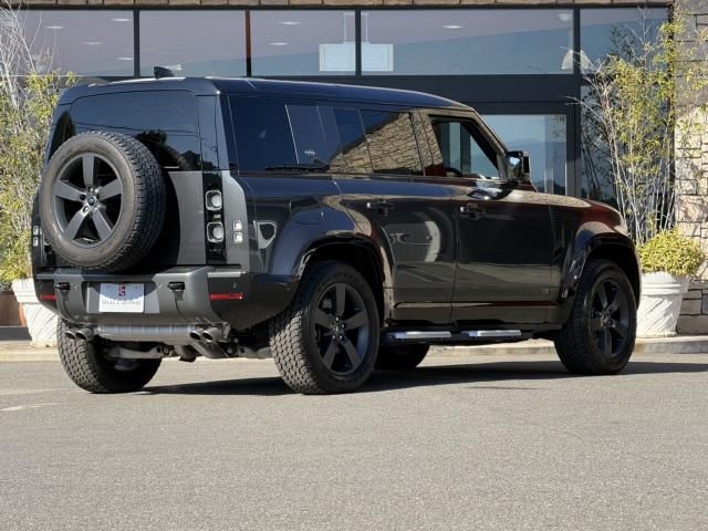 ROVER ROVER DEFENDER 2024