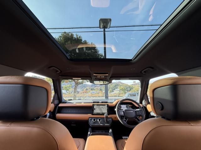 ROVER ROVER DEFENDER 2024