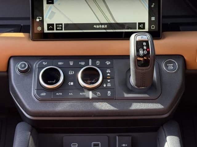 ROVER ROVER DEFENDER 2024