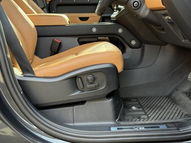 ROVER ROVER DEFENDER 2024