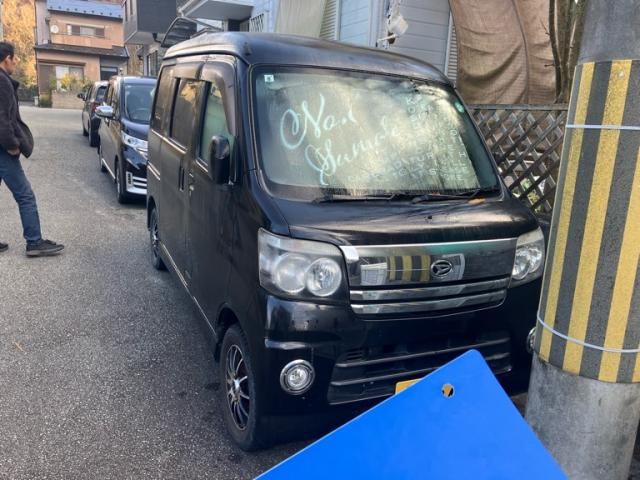 DAIHATSU ATRAI wagon 2006