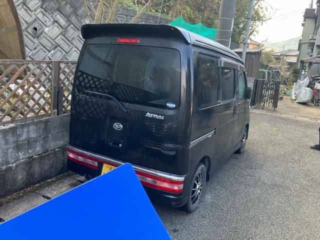 DAIHATSU ATRAI wagon 2006