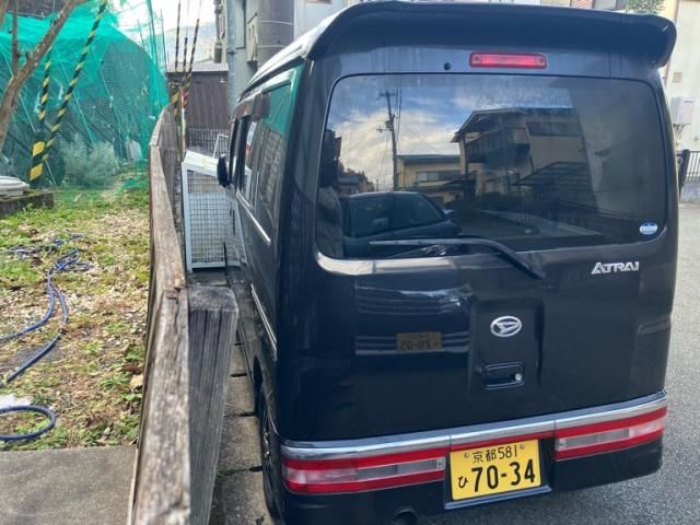 DAIHATSU ATRAI wagon 2006