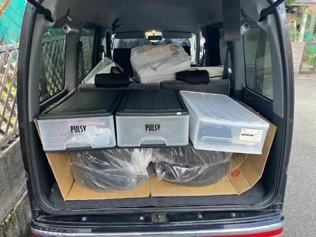 DAIHATSU ATRAI wagon 2006