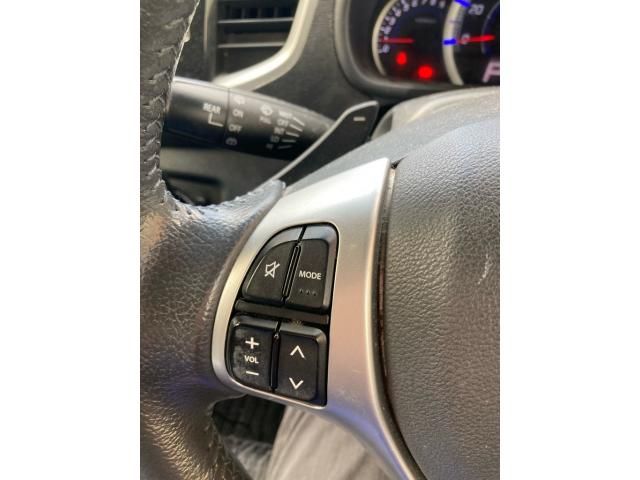 SUZUKI WAGON R STINGRAY 4WD 2012