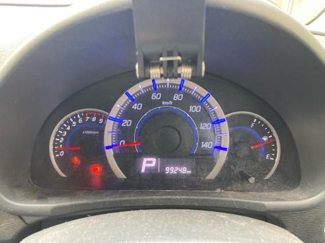 SUZUKI WAGON R STINGRAY 4WD 2012