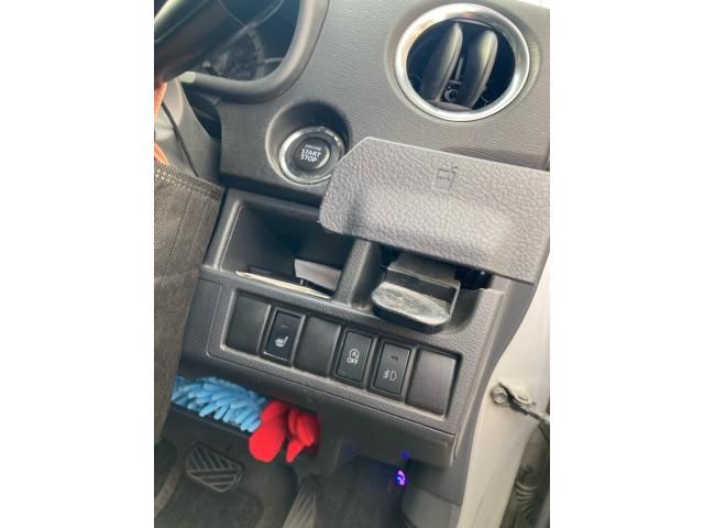 SUZUKI WAGON R STINGRAY 4WD 2012