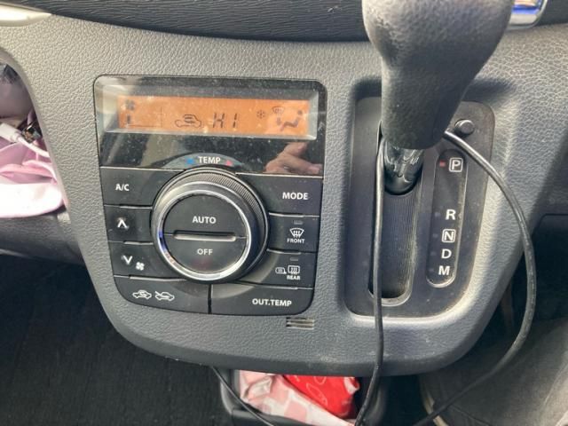 SUZUKI WAGON R STINGRAY 4WD 2012