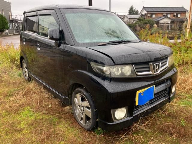 HONDA ZEST SPARK 2010 