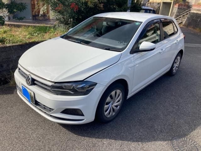 VOLKSWAGEN VOLKSWAGEN POLO 2018