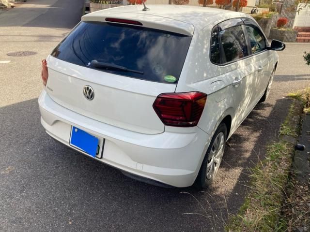 VOLKSWAGEN VOLKSWAGEN POLO 2018