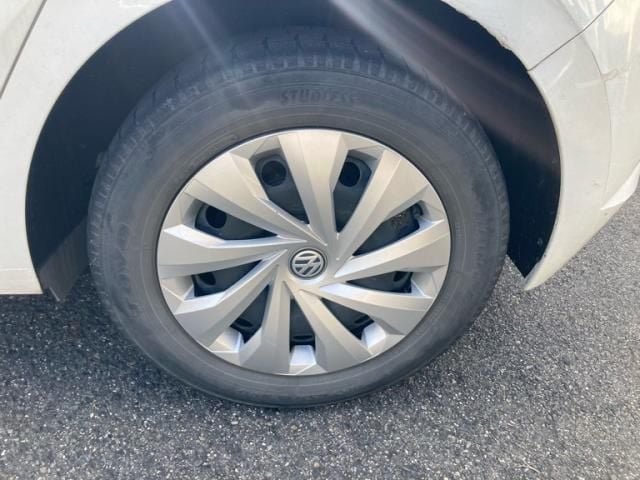 VOLKSWAGEN VOLKSWAGEN POLO 2018