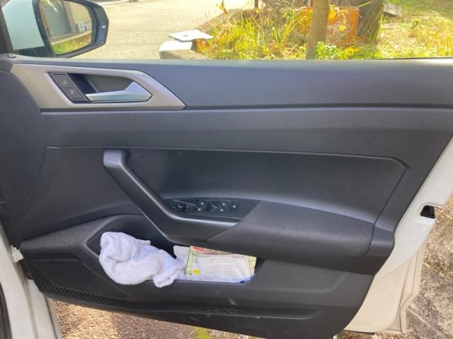 VOLKSWAGEN VOLKSWAGEN POLO 2018