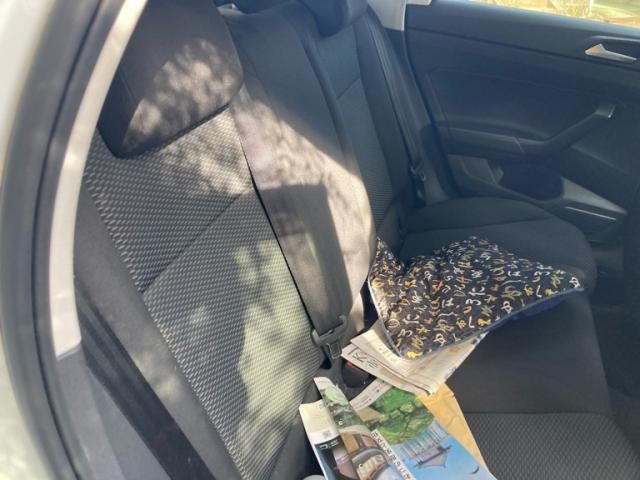 VOLKSWAGEN VOLKSWAGEN POLO 2018