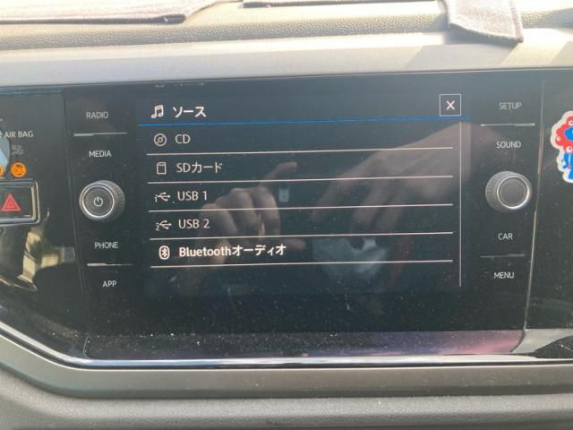 VOLKSWAGEN VOLKSWAGEN POLO 2018