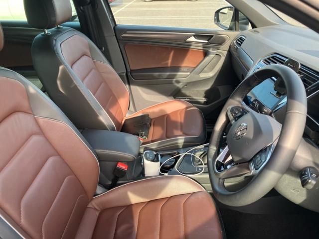 VOLKSWAGEN VOLKSWAGEN TIGUAN 2021